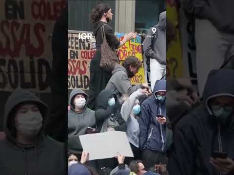 French Students Continue Protests Over School <strong>Funding</strong> Crisis | IGR | India Global Review