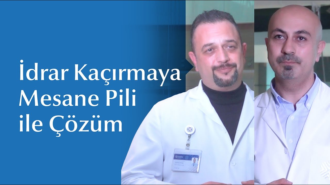 Mesane Pili (Sakral Nöromodülasyon) Nedir? Kimlere Hangi Durumlarda Takılır?