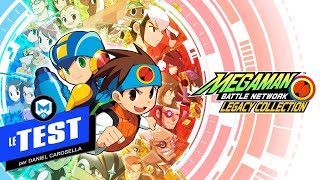 Vidéo-Test : TEST de Mega Man Battle Network Legacy Collection - PS5, PS4, XBS, XBO, Switch, PC, Luna