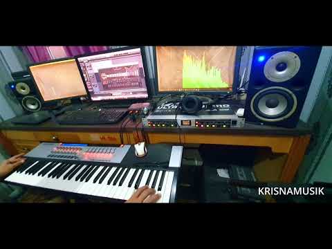 KANGEN DEWA 19 MELODI KEYBOARD INTRO DAN INTERLUD