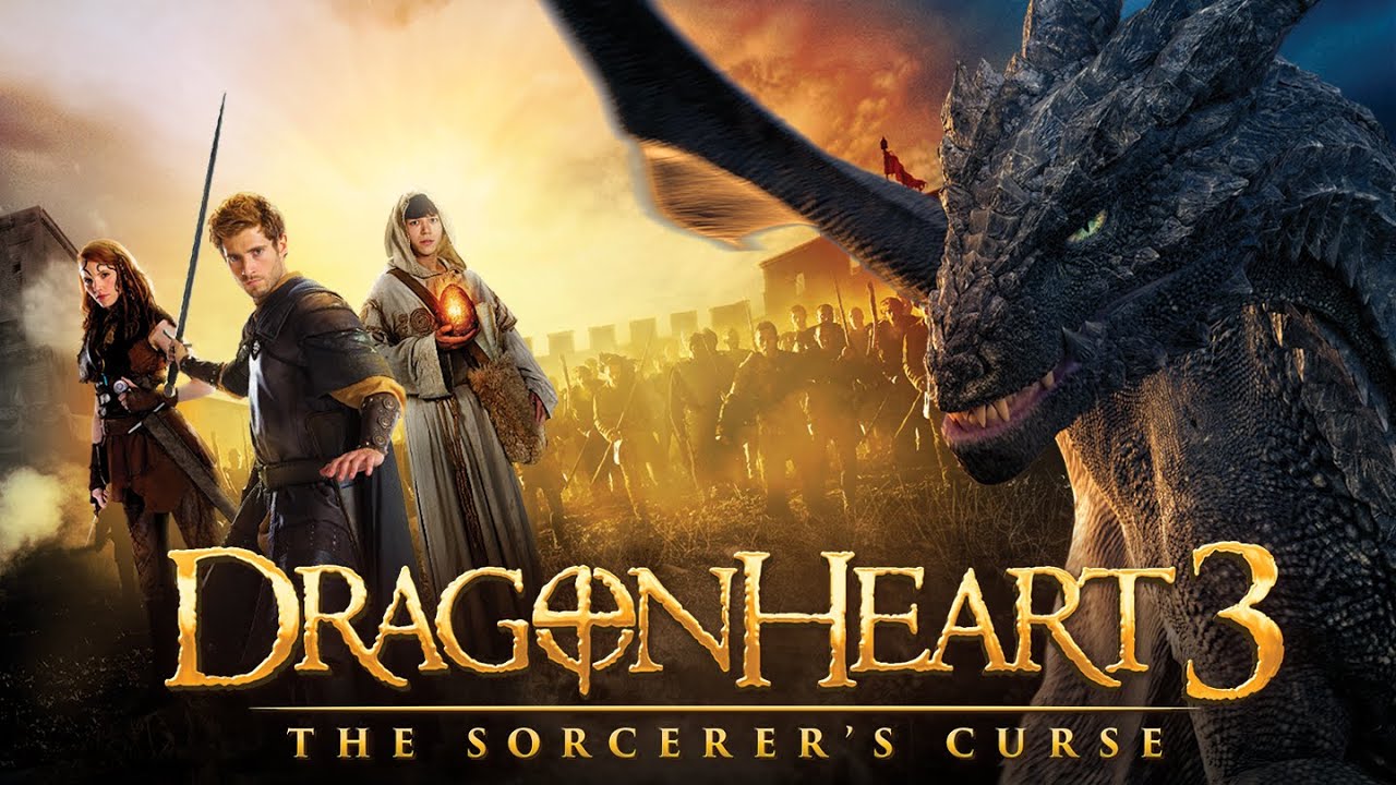 Dragonheart 3: The Sorcerer's Curse Trailer thumbnail
