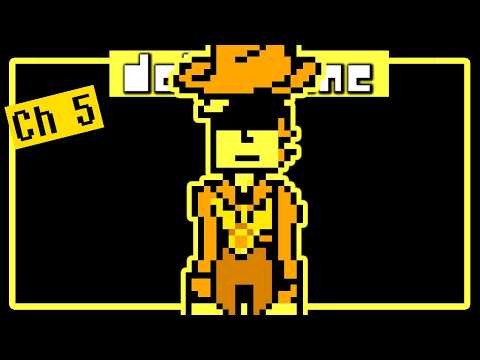 A Crime Scene Investigation | Deltarune Chapter 5 Let's Play Pacifist Blind Part 9