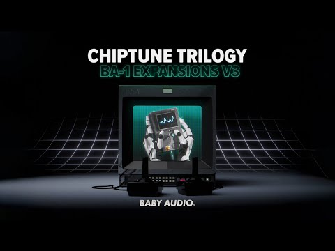 BA-1 Chiptune Trilogy - Trailer