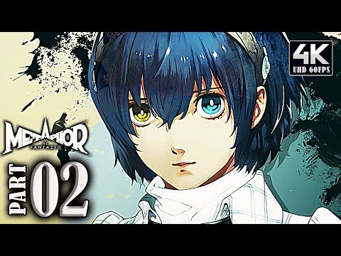 METAPHOR REFANTAZIO FULL GAME – PART 2 | Gameplay Movie Walkthrough【4K60ᶠᵖˢ UHD】