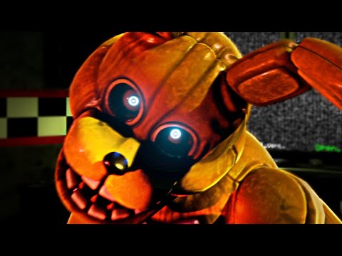 INTO THE PIT VOLTOU... E BEM ASSUSTADOR. 💀 | FNAF Trapped in The Pit