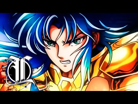 Saga de Gêmeos 😈😇 | ENTRE EU E EU MESMO II (CDZ Saint Seiya) | LexClash e @onnioficial