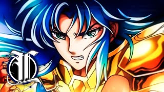 Saga de Gêmeos II 😈😇 | ENTRE EU E EU MESMO II (CDZ Saint Seiya) | LexClash e @onnioficial