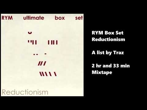 Reductionism RYM Box Set