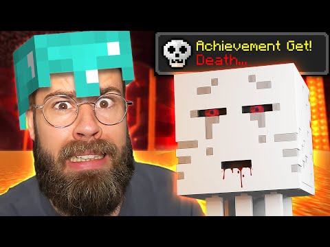 HUR JAG FÖRLORADE *ALLT* I MINECRAFT... (#7)
