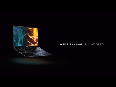 Incredible Comes From Within - ASUS Zenbook Pro 16X OLED