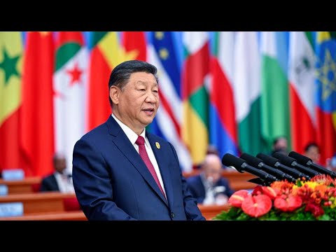 Xi Jinping: China to implement 10 partnership actions with Africa