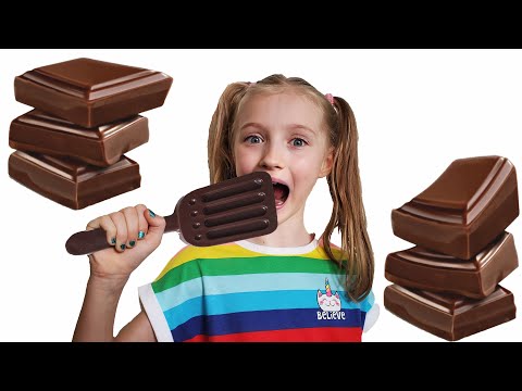 Chocolate challenge and other funny videos.