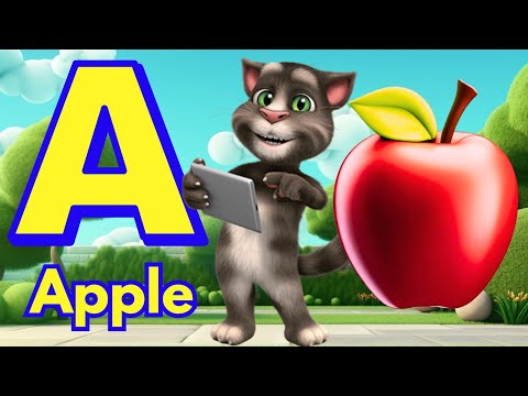 Alphabet Phonics Song A to Z | Alphabet Phonics For Toddler | Nursery Rhymes with ABC | Phonics Song