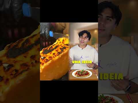 Quem não ama um cabelo na comida?