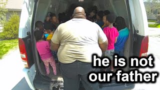 When Cops Rescue Victims From Evil Kidnappers