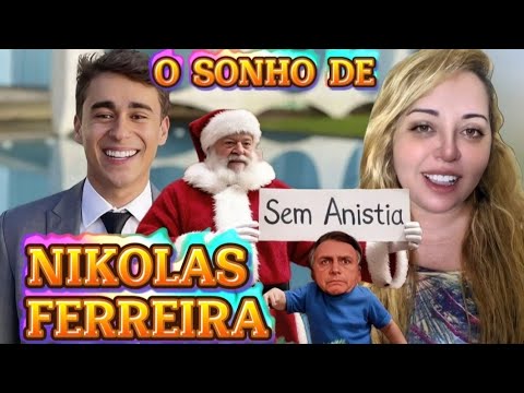 🔴TÁ SONHANDO