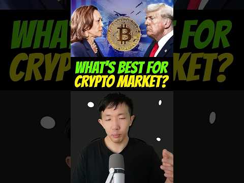 What’s best for the crypto market? #crypto #bitcoin #bullrun