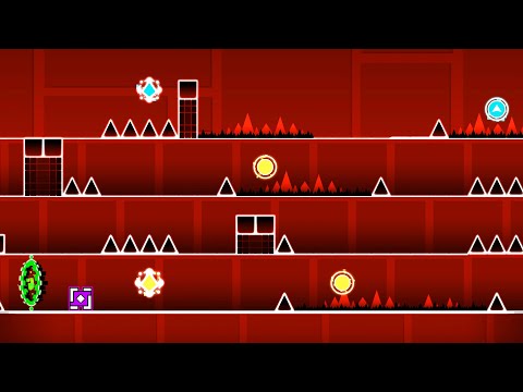 Layer Shift by Svcristal | Geometry Dash 2.2