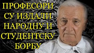 Dr Miladin Ševarlić - TO JE TO!? - Koverte su bile teže od date reči..