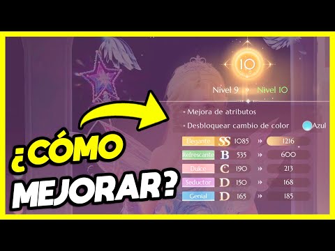 ¡MEJORA TUS EUREKAS CON ENERGÍA VITAL! | INFINITY NIKKI