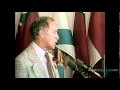 Pierre Elliott Trudeau's Impact on Canada