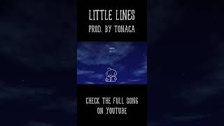 "Little lines" prod. by tonaca #ゆめばくう #shorts