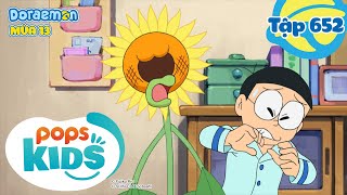 [S13] Doraemon - Tập 652: Tên Lửa Điều Ước Thất Tịch [Bản Lồng Tiếng Mới Nhất]