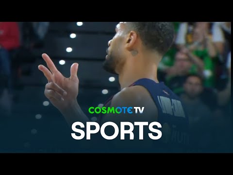 Μπασκόνια - Τενερίφη 91 - 81 | Highlights - Copa del Rey - 20/02/2026 | COSMOTE SPORT HD