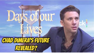 Days of Our Lives Spoiler :'Days' star opens door for new Chad
