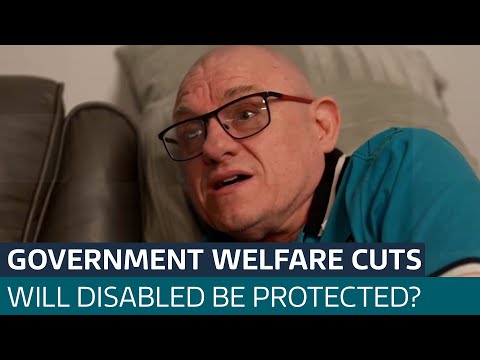 Welfare cuts: How will the government protect the most disabled?