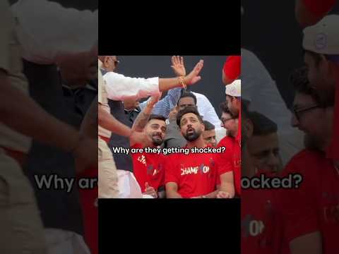 Rcb victory parade shocking moment ๐ง๐จ#viratkohli #cricket #cricketshorts #rcb #ipl2025 #shorts