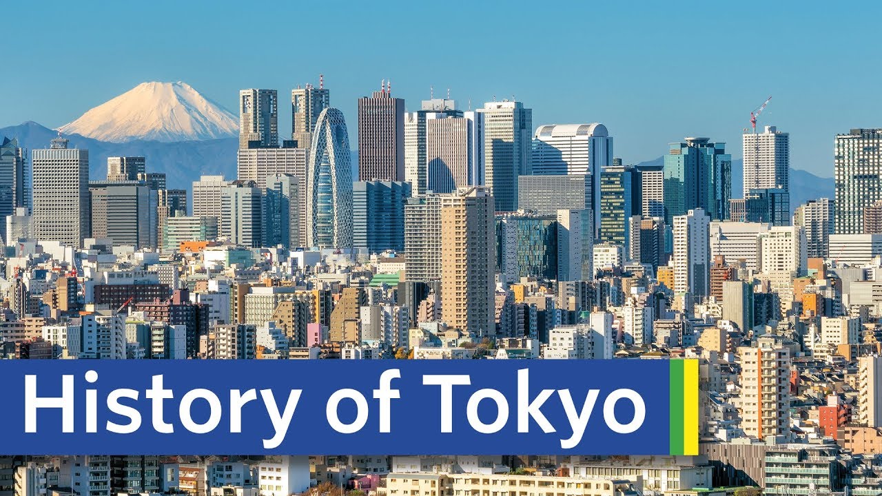 Why is Tokyo the world's largest urban area?