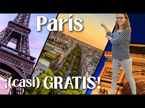 +10 Tips y Trucos (UNICOS Nadie te los dirá) para vivir París al MÁXIMO