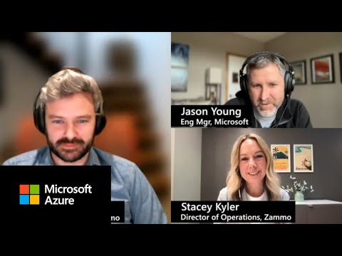 Microsoft SaaS Stories: Learn from Software Experts – Episode 2, Zammo