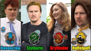 Vilken färg är du? (Del 50) Harry Potter