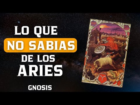 Aries, Estudio Esotérico, Curso De Astrología Gratuito, Gnosis, Espiritualidad, Zodiaco, Hermetismo