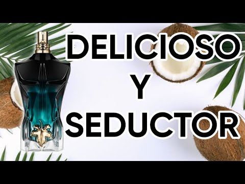 Le Beau Le Parfum - Jean Paul Gaultier