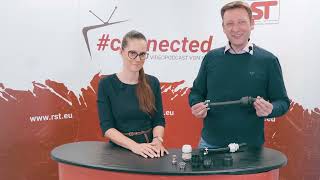Folge 18: Conical Cage Cable Gland aus Kunststoff | #connected – Der Videopodcast von RST