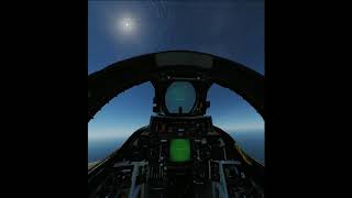 DCS New F14-B vive pro gun kill