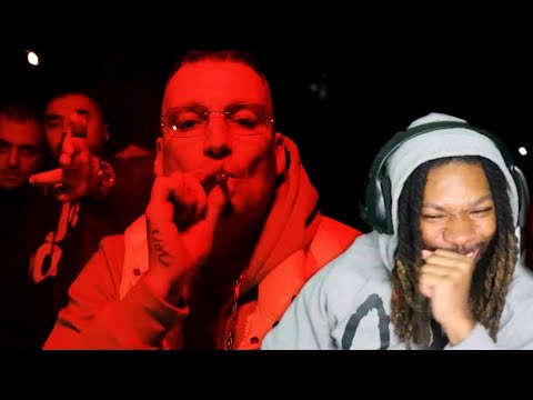 Gzuz & Bonez - Sturkopf (mit ner Glock) [German Rap Reaction Video]