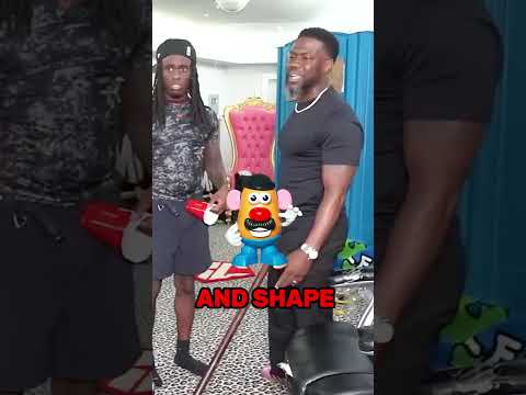 Kevin Hart ROASTS Druski😂