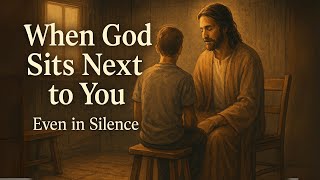 The Carpenter Left Something Behind – And God Found It