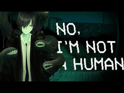 *2[NO Im not a human] 正しき者を迎え入れろ 〈VTUBER配信/ああああああ〉
