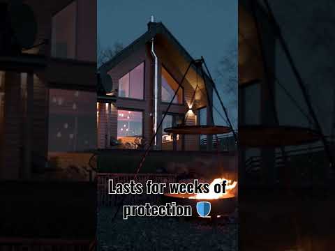 The Invisible Shield That Keeps Pests Away