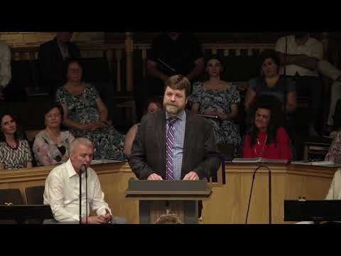 Benjamin Morgun | UBC Sermons | 06.22.2025