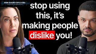 Summary of Body Language Expert: Stop Using This, It’s Making People Dislike You