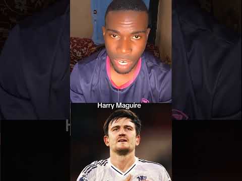 Harry Maguire ✍️✅ to Leave Manchester United #harrymaguire #manchesterunited