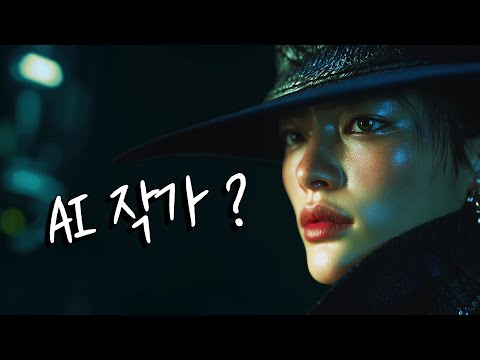 AI 아티스트 논란! 당신의 생각은?
