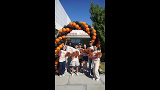 The Princeton University Class of 2029 is here!