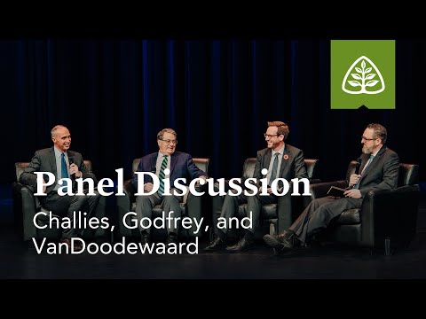 Challies, Godfrey, and VanDoodewaard: Living as Christians in the World